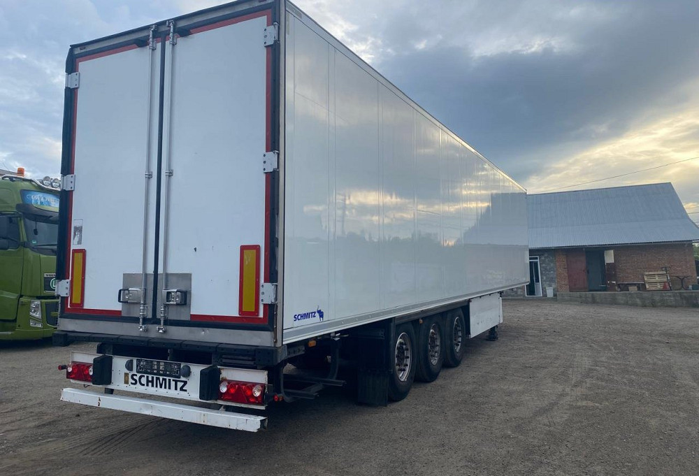 Schmitz Cargobull SKO 24 2012 Коломия - зображення 8