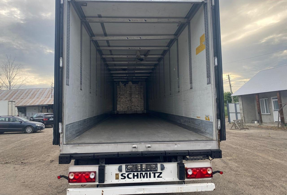 Schmitz Cargobull SKO 24 2012 Коломия - зображення 20