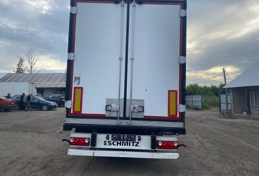 Schmitz Cargobull SKO 24 2012 Коломия - зображення 6