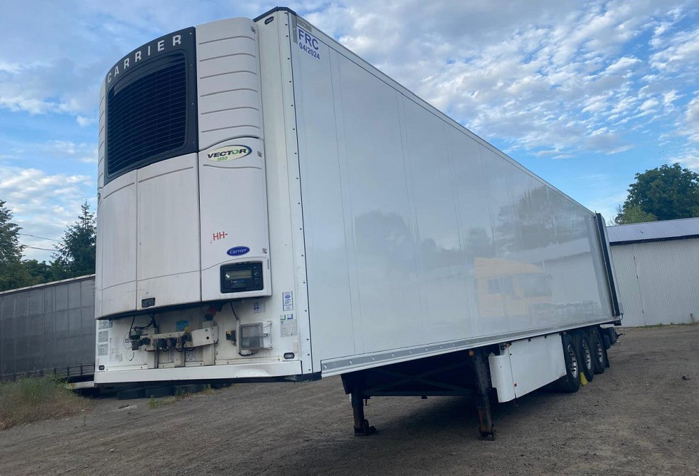 Schmitz Cargobull SKO 24 2012 Коломия - зображення 1