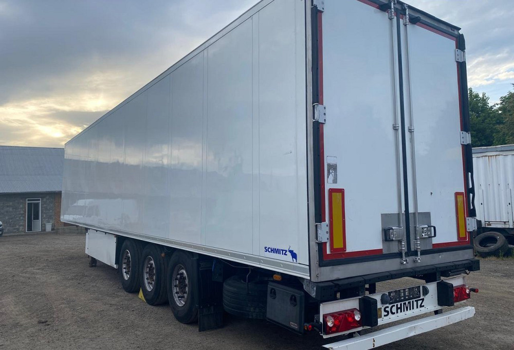 Schmitz Cargobull SKO 24 2012 Коломия - зображення 5