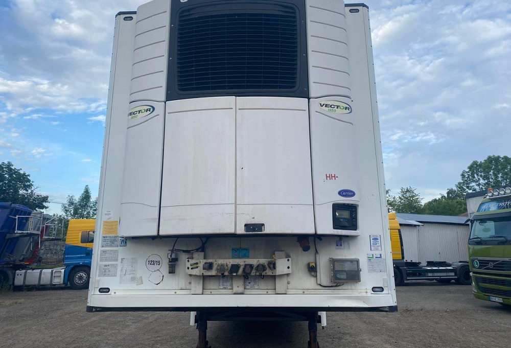 Schmitz Cargobull SKO 24 2012 Коломия - зображення 7