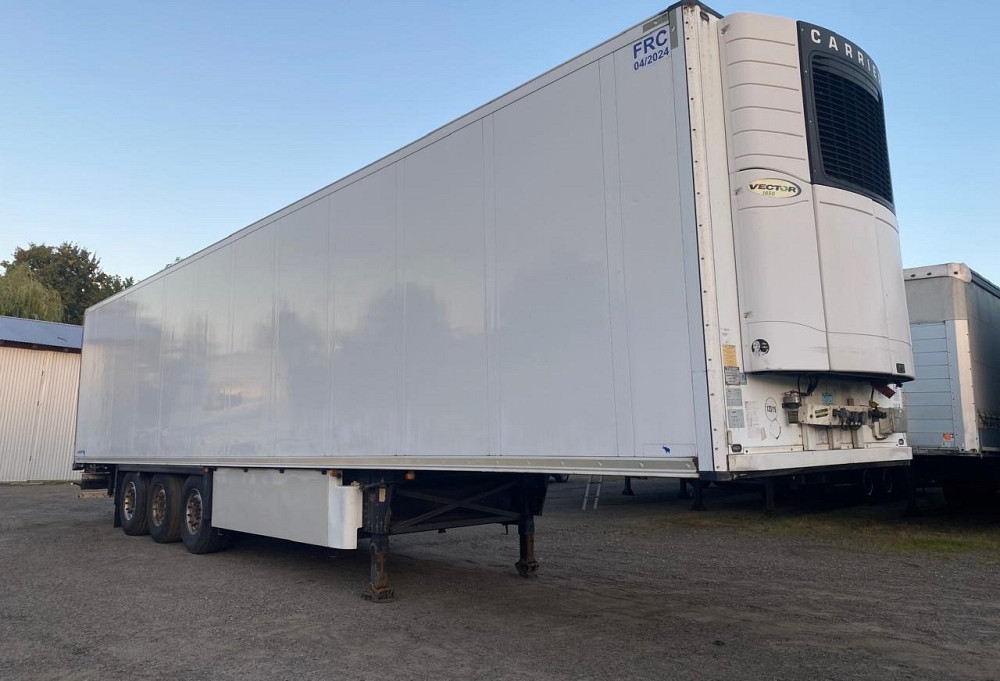 Schmitz Cargobull SKO 24 2012 Коломия - зображення 12