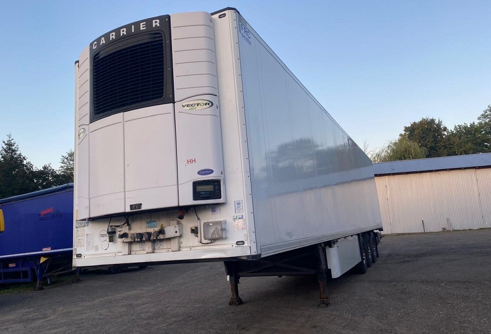Schmitz Cargobull SKO 24 2012 Коломия - зображення 10