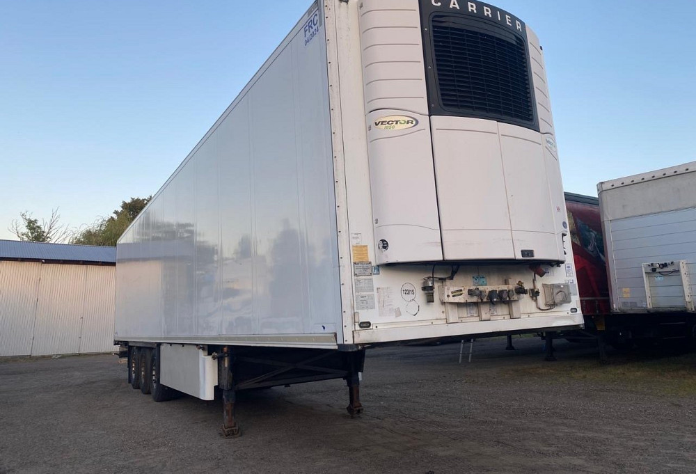Schmitz Cargobull SKO 24 2012 Коломия - зображення 11