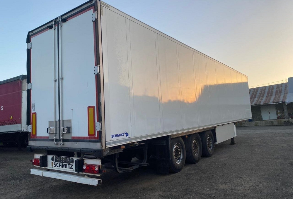 Schmitz Cargobull SKO 24 2012 Коломия - зображення 13