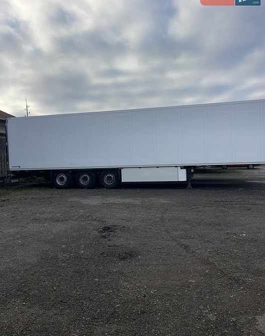Schmitz Cargobull SKO 24 2012 Коломия - зображення 3