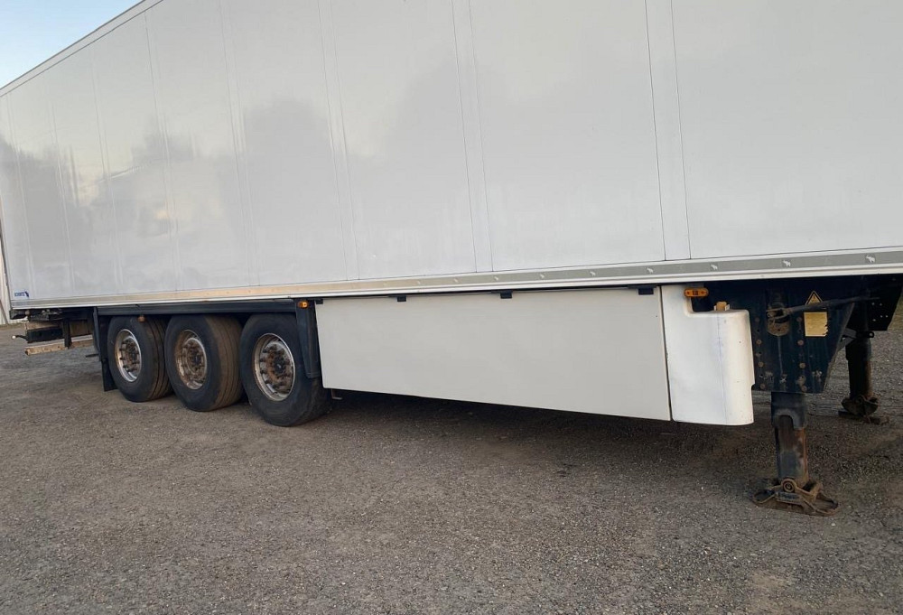 Schmitz Cargobull SKO 24 2012 Коломия - зображення 14