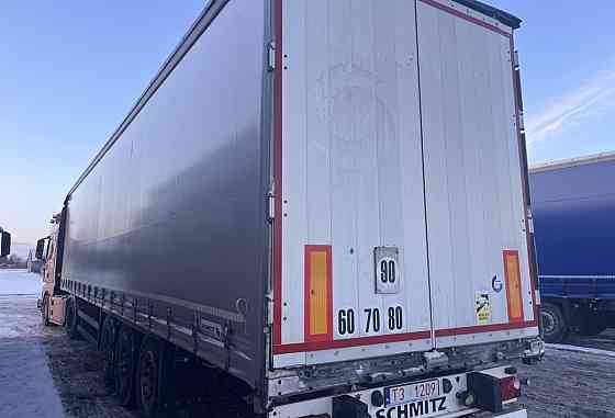 Schmitz Cargobull SCB S3T 2016 Коломия