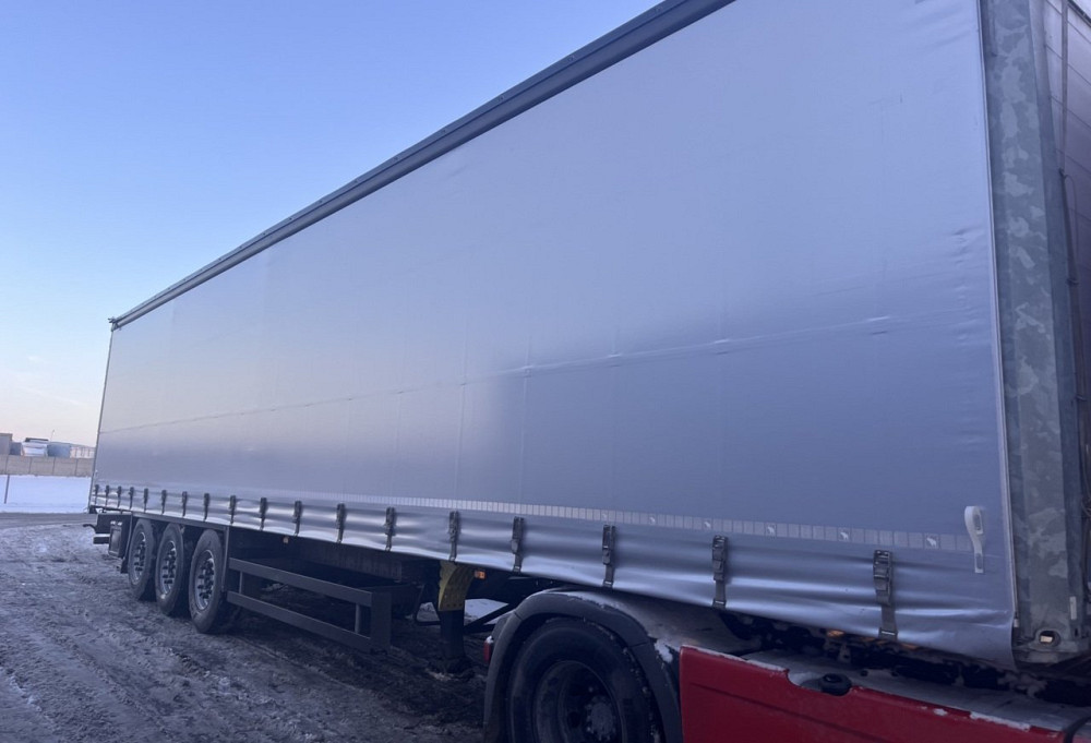 Schmitz Cargobull SCB S3T 2016 Коломия - зображення 1