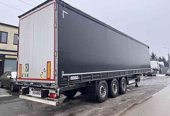 Schmitz Cargobull SCB S3T 2016 Коломия