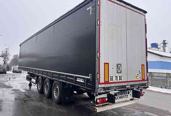 Schmitz Cargobull SCB S3T 2016 Коломия