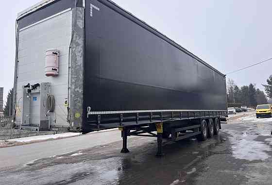 Schmitz Cargobull SCB S3T 2016 Коломия