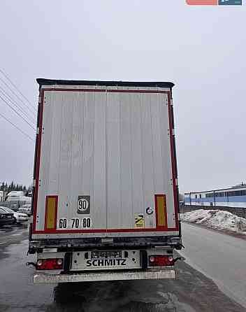 Schmitz Cargobull SCB S3T 2016 Коломия