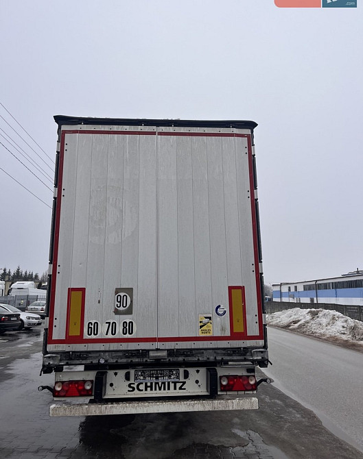 Schmitz Cargobull SCB S3T 2016 Коломия - зображення 5