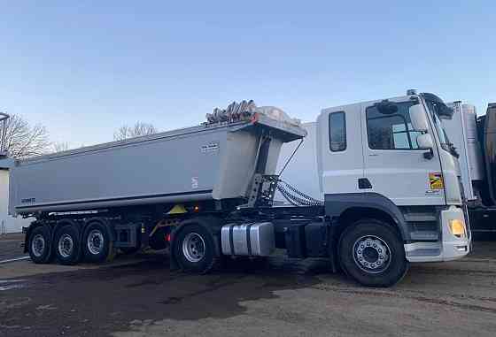 DAF CF 2016 Коломия