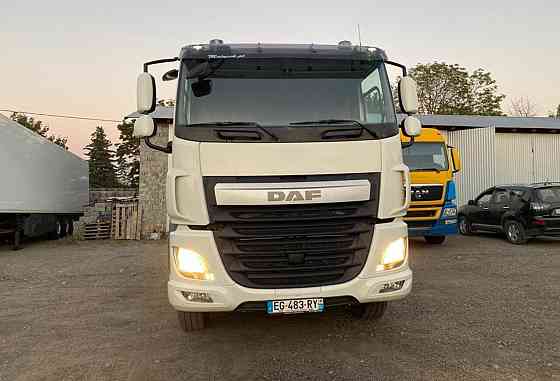 DAF CF 2016 Коломия