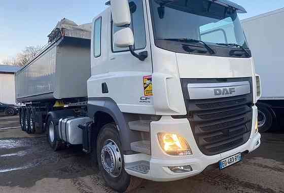 DAF CF 2016 Коломия
