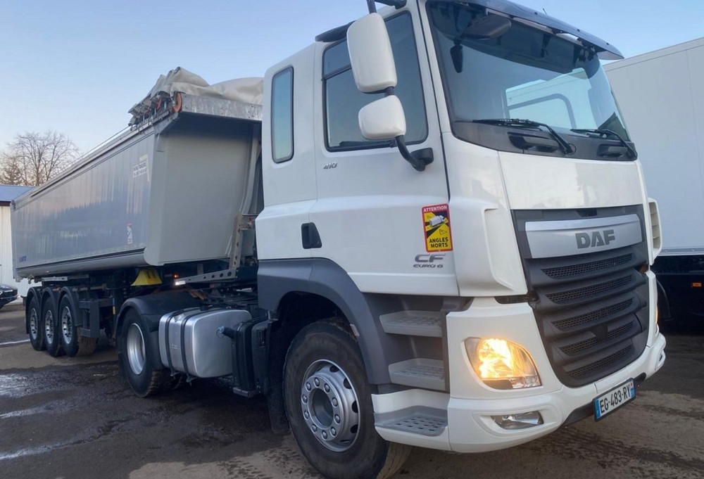 DAF CF 2016 Коломия - зображення 15