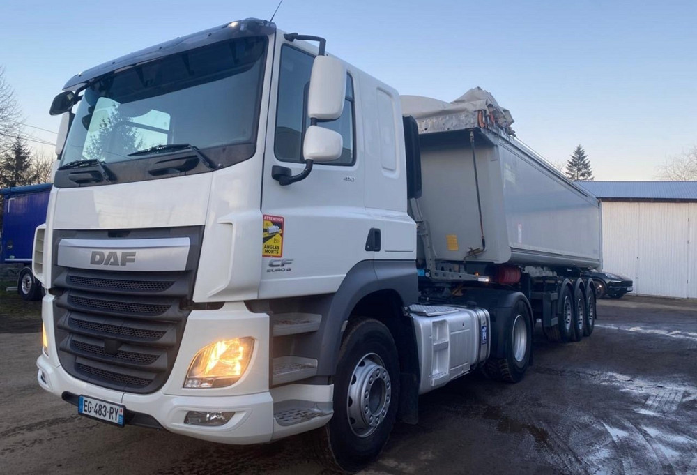 DAF CF 2016 Коломия - зображення 5