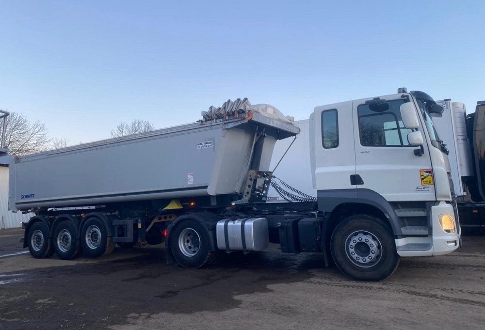 DAF CF 2016 Коломия - зображення 1