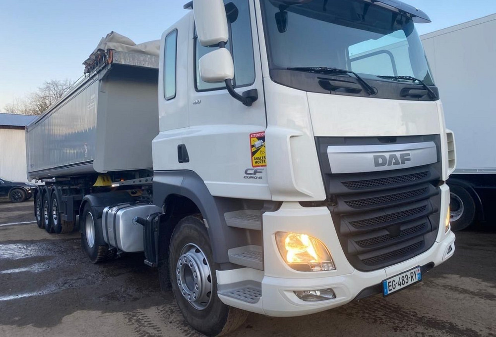 DAF CF 2016 Коломия - зображення 3
