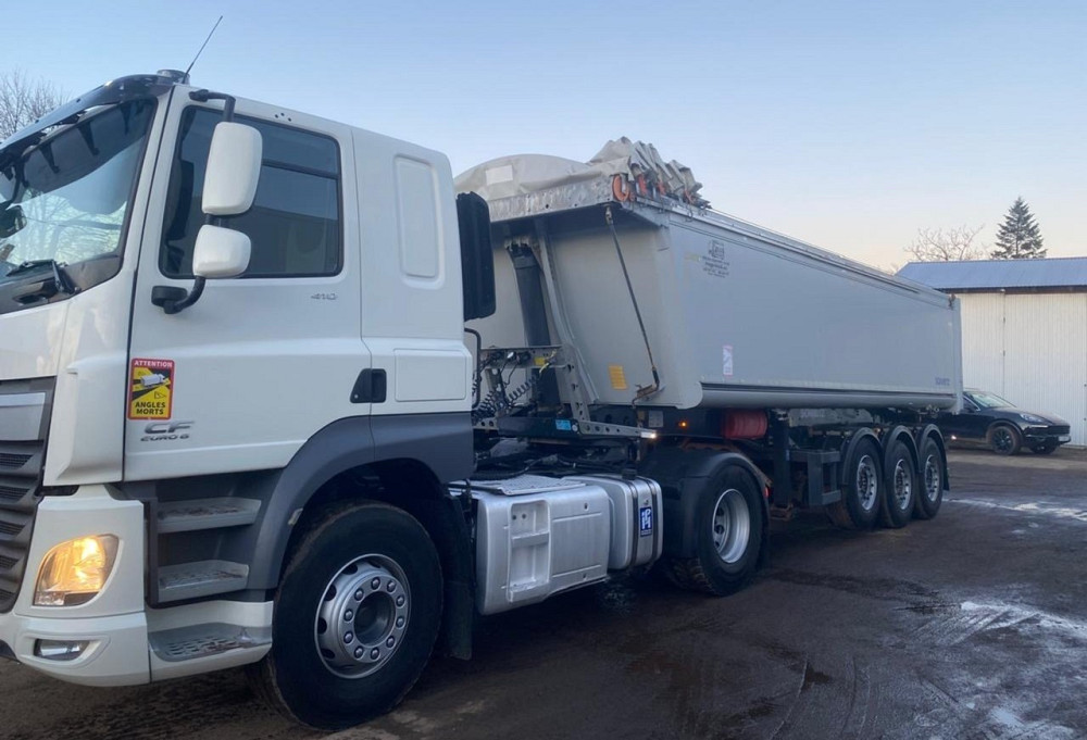 DAF CF 2016 Коломия - зображення 9