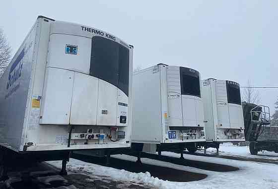 Schmitz Cargobull SCB S3B 2016 Коломия
