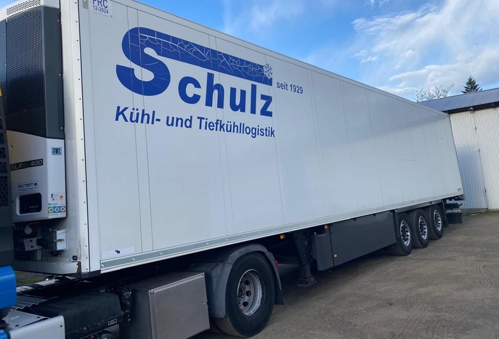 Schmitz Cargobull SCB S3B 2016 Коломия - зображення 3