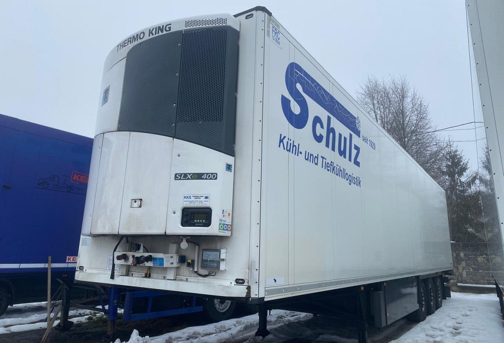Schmitz Cargobull SCB S3B 2016 Коломия - зображення 2