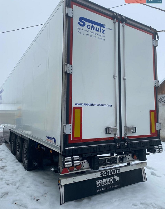 Schmitz Cargobull SCB S3B 2016 Коломия - зображення 14