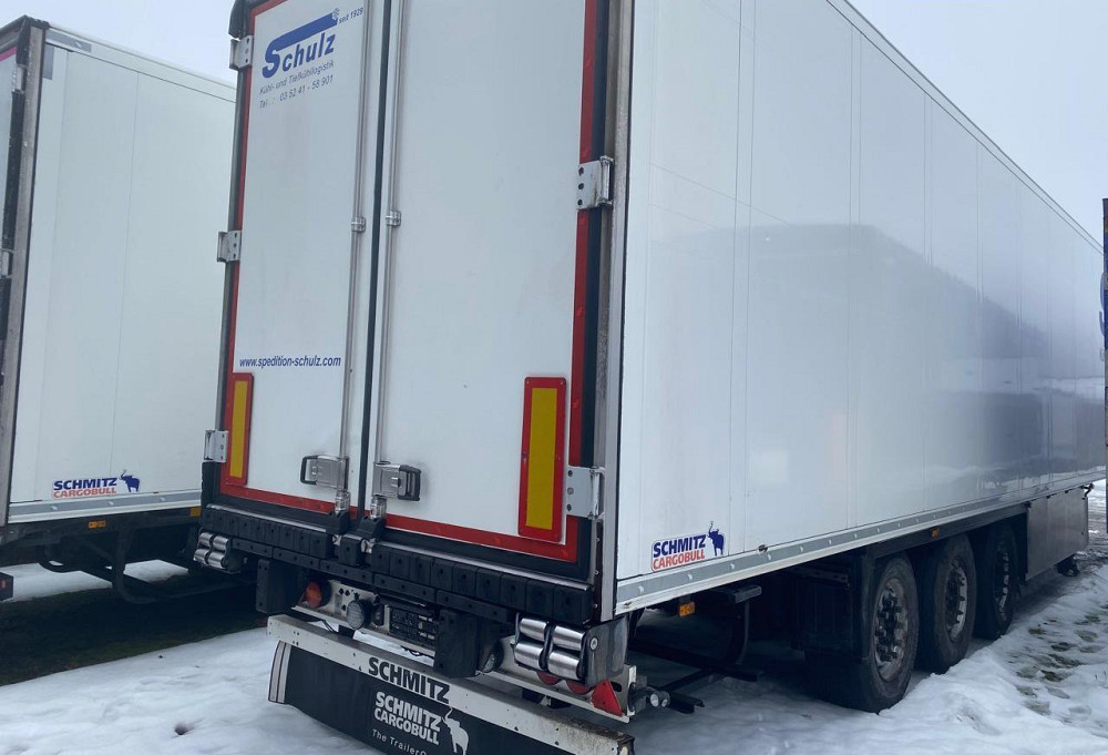 Schmitz Cargobull SCB S3B 2016 Коломия - зображення 10