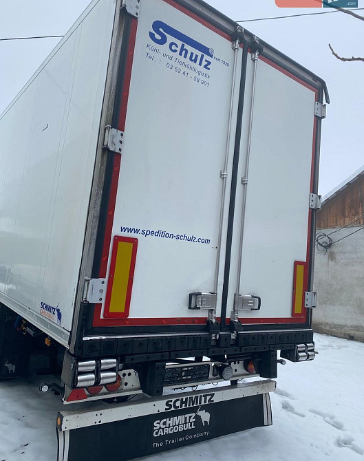 Schmitz Cargobull SCB S3B 2016 Коломия - зображення 11
