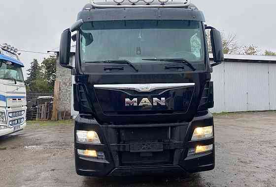 MAN TGX 2016 Коломия