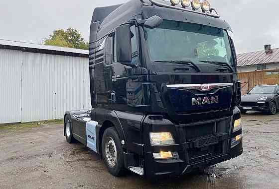 MAN TGX 2016 Коломия