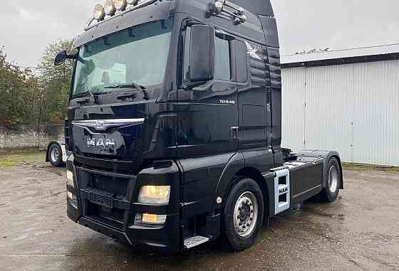 MAN TGX 2016 Коломия