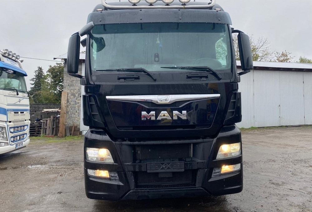MAN TGX 2016 Коломия - зображення 3