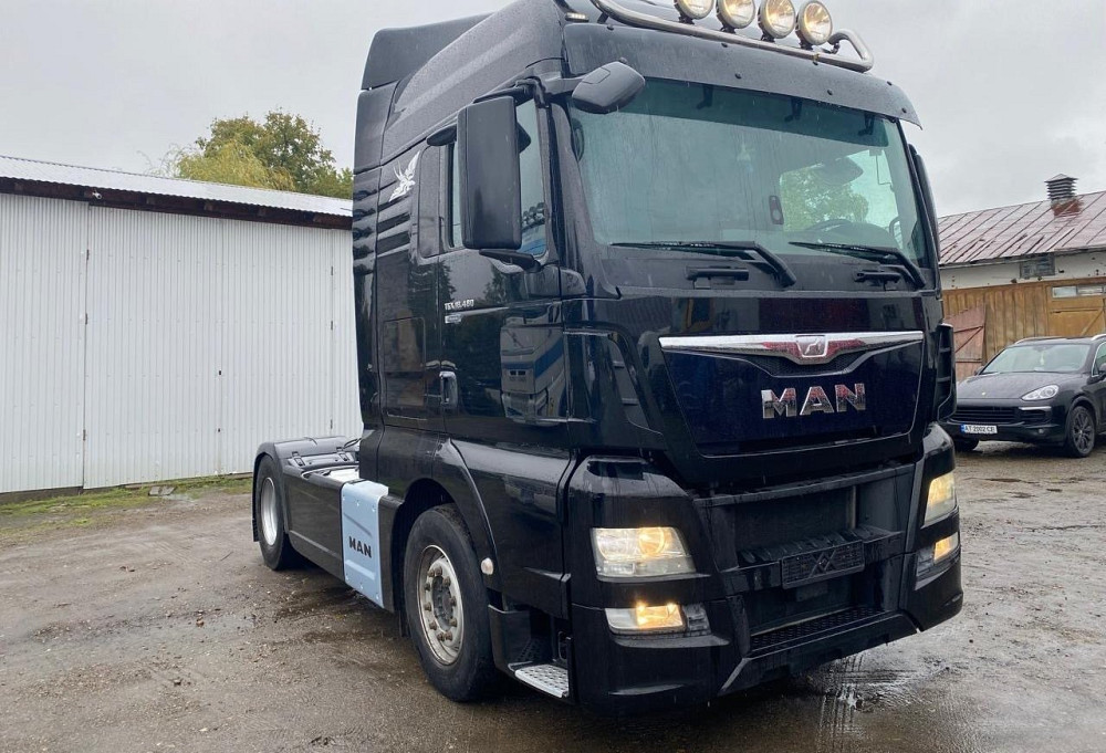 MAN TGX 2016 Коломия - зображення 1