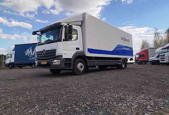 Mercedes-Benz Atego 2013 Луцьк