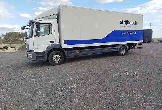Mercedes-Benz Atego 2013 Луцьк