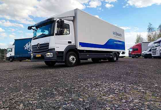 Mercedes-Benz Atego 2013 Луцьк