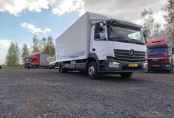 Mercedes-Benz Atego 2013 Луцьк