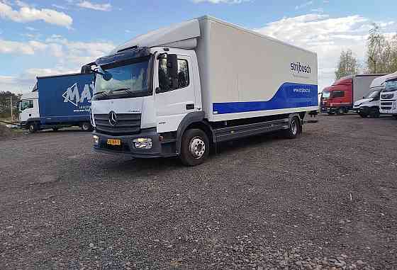 Mercedes-Benz Atego 2013 Луцьк