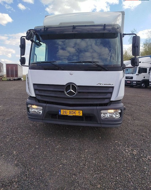 Mercedes-Benz Atego 2013 Луцьк - зображення 10