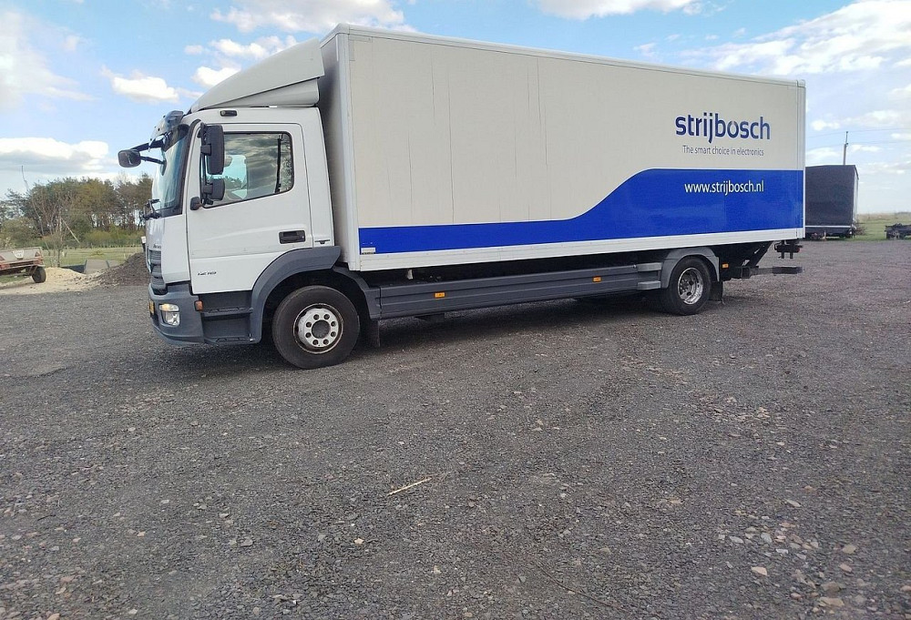 Mercedes-Benz Atego 2013 Луцьк - зображення 5