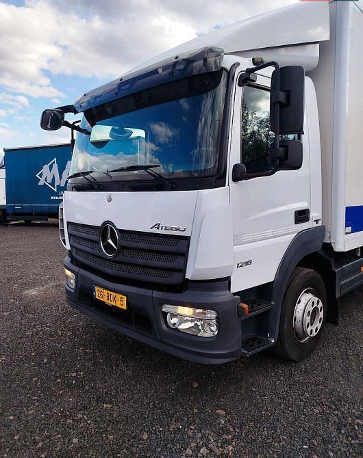 Mercedes-Benz Atego 2013 Луцьк - зображення 9