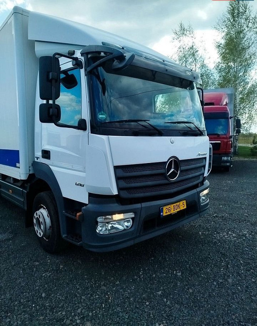 Mercedes-Benz Atego 2013 Луцьк - зображення 11