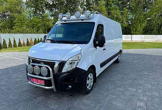 Nissan NV400 2019 Луцьк