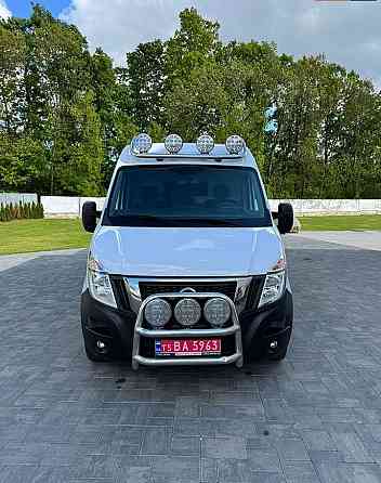 Nissan NV400 2019 Луцьк