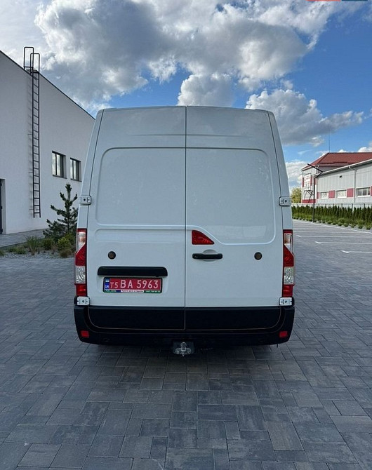 Nissan NV400 2019 Луцьк - зображення 7